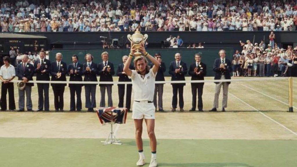 BJORN BORG