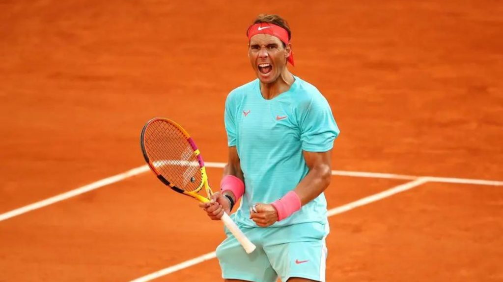 RAFAEL NADAL