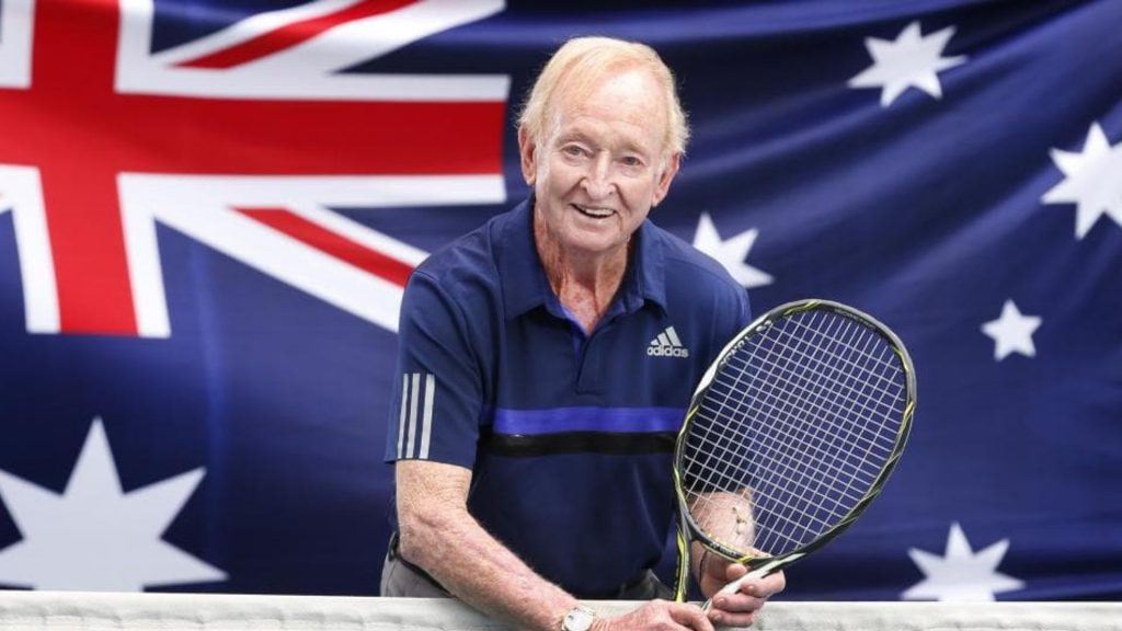 ROD LAVER